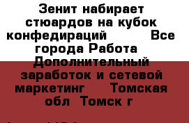 Зенит набирает стюардов на кубок конфедираций 2017  - Все города Работа » Дополнительный заработок и сетевой маркетинг   . Томская обл.,Томск г.